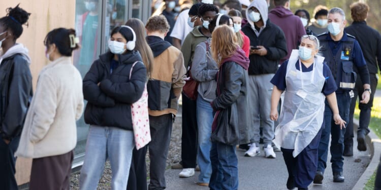 Meningitis cases FALL for first time with infections dropping to 29 after two killed in Kent outbreak