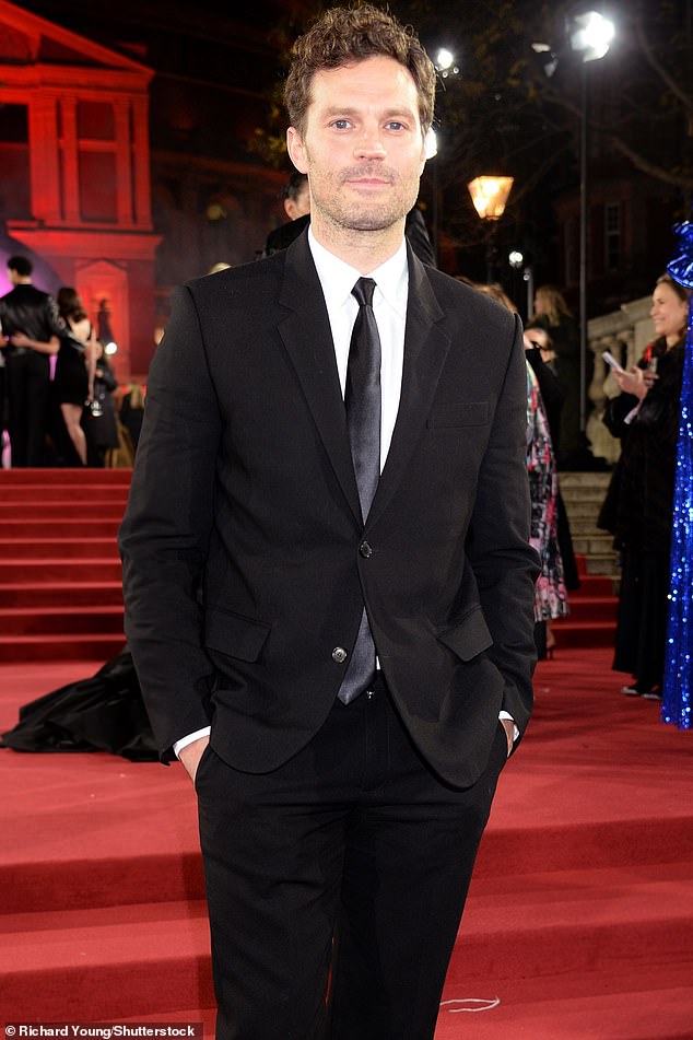 On March, 28, critically acclaimed Northern Irish actor Jamie Dornan will host the show and will be joined by the BRIT Award-winning band Wolf Alice