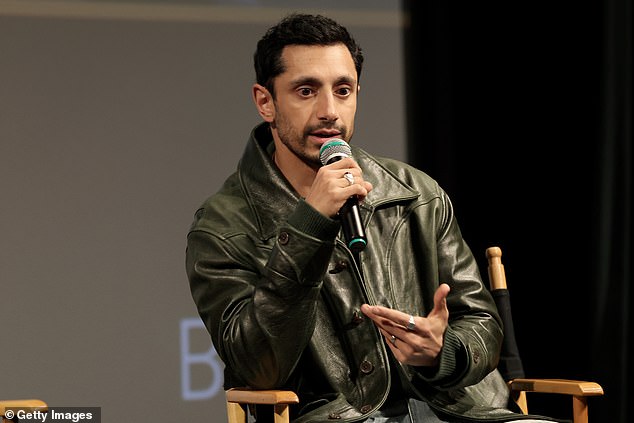 And on April, 4, Academy Award-winning British actor Riz Ahmed will host and will be joined by titans of rock Kasabian