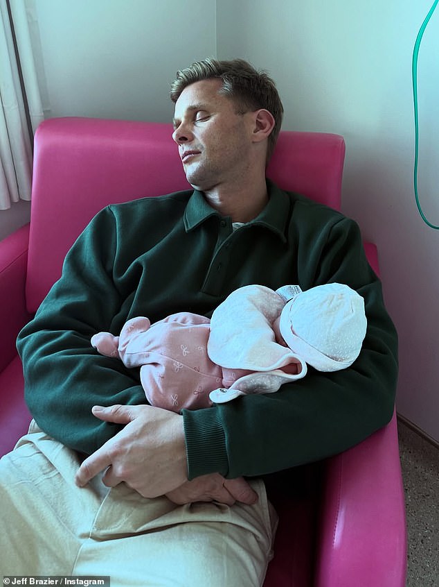 Since her death, their dad, Jeff, 46, has been looking after Freddy and his older brother, Bobby