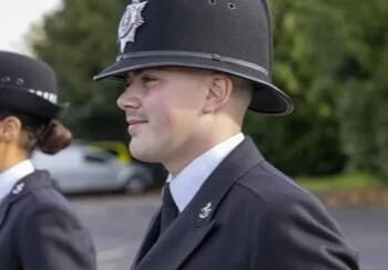 Police officer Bradley Corke, 27, dies after crash that also left another cop critically injured on emergency call