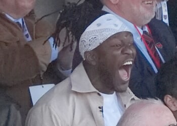 Arsenal superfan KSI sets sights on Premier League promotion for new club as he drafts in Sidemen and Idris Elba