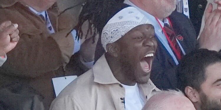 Arsenal superfan KSI sets sights on Premier League promotion for new club as he drafts in Sidemen and Idris Elba