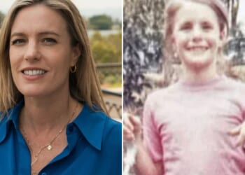 I was born into a sex cult