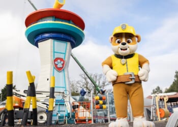 Nine of the best theme parks with something new in 2026 from multi-million lands to epic thrill rides