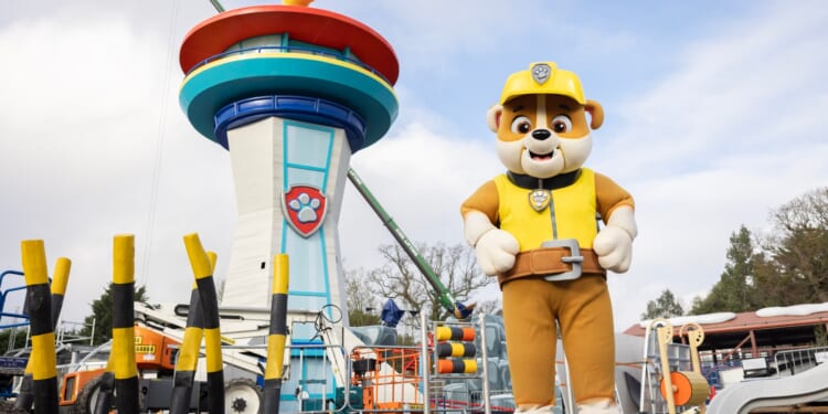 Nine of the best theme parks with something new in 2026 from multi-million lands to epic thrill rides