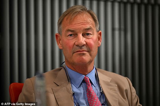 Lowe was previously a Reform UK MP, but recently launched a party called Restore Britain