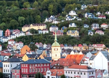 New ferry route to connect UK to the 'Gateway to the Fjords' for first time in 18 years