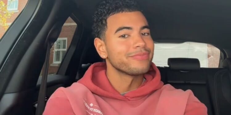 Love Island's Harrison Solomon sparks rumours he and Belle are finally official with very telling comment