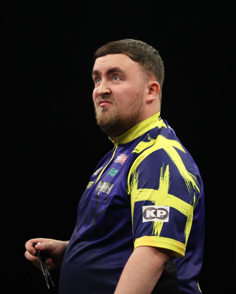 PDC Premier League Darts, Night 7, 3Arena, Dublin, Ireland- 19 Mar 2026