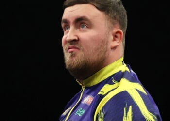 Luke Littler stunned as he loses first ever match in Belgium with 12-match winning streak ended by 147 finish