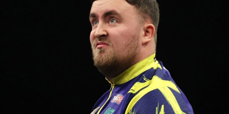 Luke Littler stunned as he loses first ever match in Belgium with 12-match winning streak ended by 147 finish