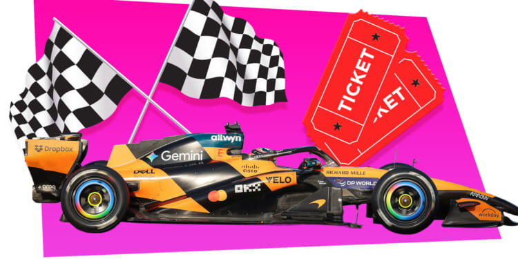 Spanish Grand Prix for 7 nights for under £700 on bargain F1 holiday with tickets, flights, hotel and transfers