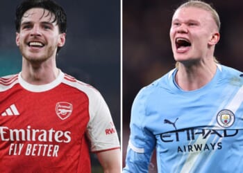 How to watch Arsenal vs Man City without paying a penny