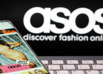 ASOS slashes the price of ‘colour of the year’ spring co-ord to just £6.60