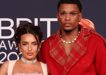 Love Island's Toni Laites and Cach Mecer split weeks after explosive Brits row