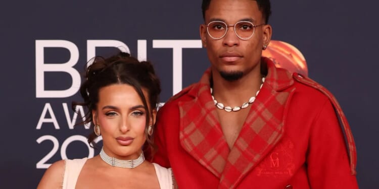 Love Island's Toni Laites and Cach Mecer split weeks after explosive Brits row