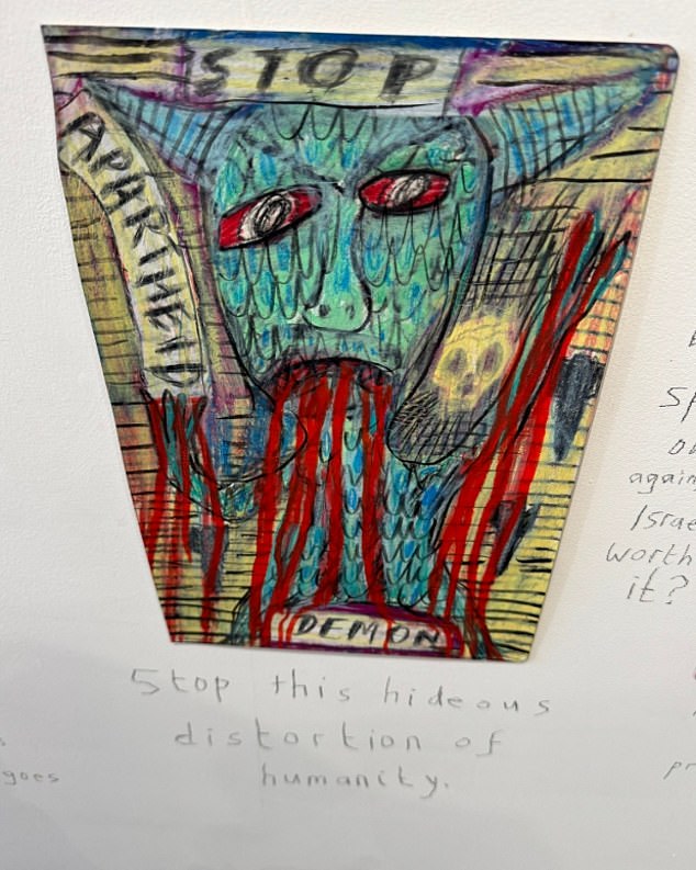 The row has also raised questions over the promotion of the exhibition, which is listed on a tourism website run by Thanet District Council