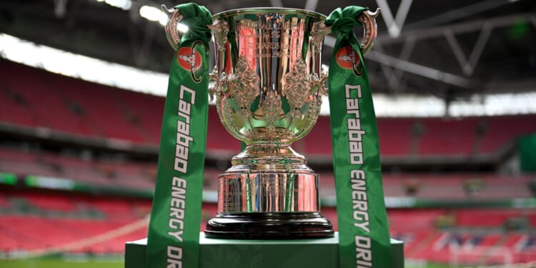 How much money do teams get for winning the Carabao Cup?