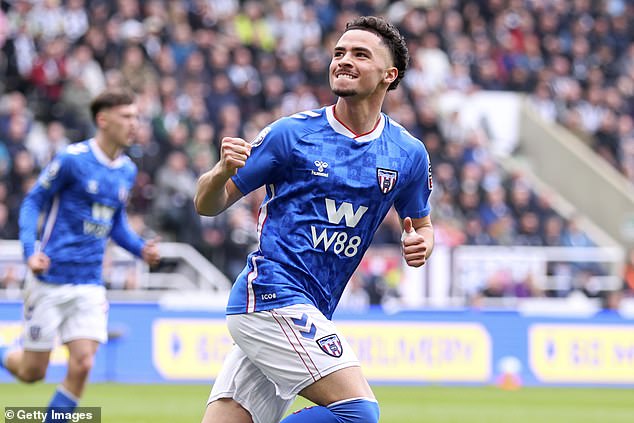 Chemsdine Talbi scored the crucial equaliser for Sunderland