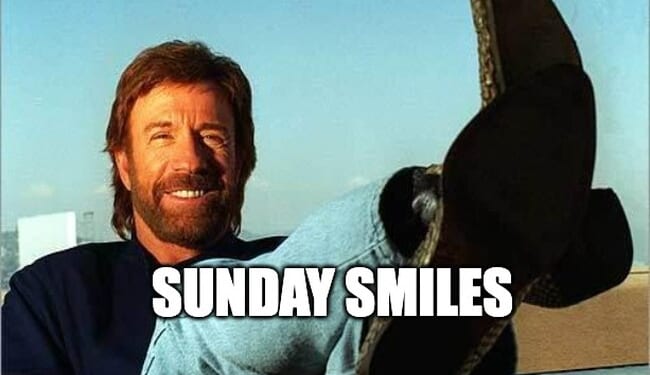 Sunday Smiles