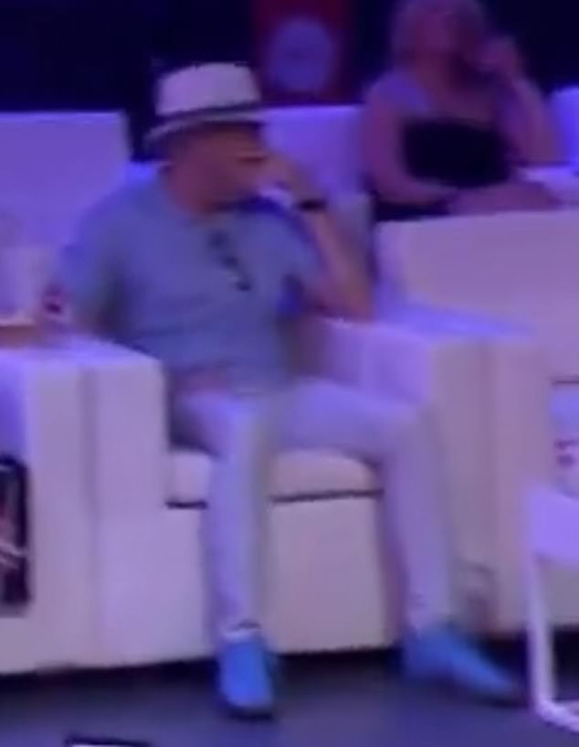 Kinahan - the elusive drugs kingpin who is one of the most wanted men in the world - moved to the tax haven of Dubai some years ago when he felt that his life was in danger living in Spain