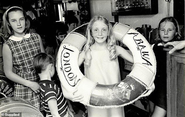 Karen was born in Australia but had strong family connections in the UK