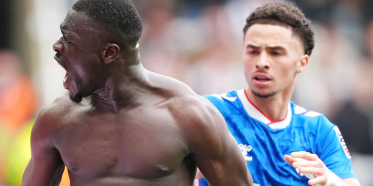 Black Cats take bragging rights in derby with dramatic late winner at St James' Park