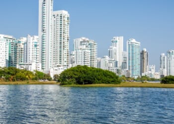 Brit tourist, 30, drowns in Colombia after 'travelling to South America to get married'