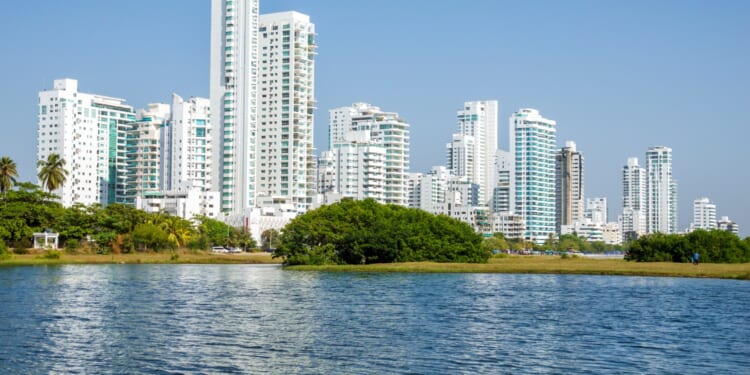 Brit tourist, 30, drowns in Colombia after 'travelling to South America to get married'