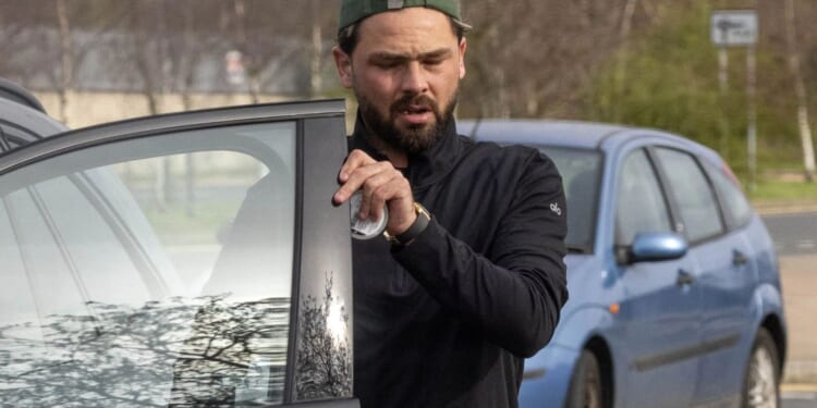 'Furious' Bradley Dack finally unfollows ex Olivia Attwood just hours after Pete Wicks romance emerges