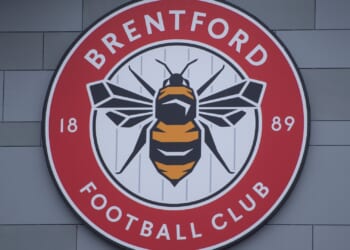 Two Brentford FC stars left bloodied after stepping in to stop 'racist' attack in London