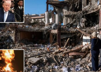 Iran vows 'zero restraint' if Trump 'obliterates' power plants as regime threatens US with four means of retaliation