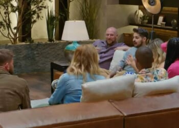 Channel 4's The Hunt viewers stunned as contestant, 33, reveals they're a GRANDAD as new reality show kicks off