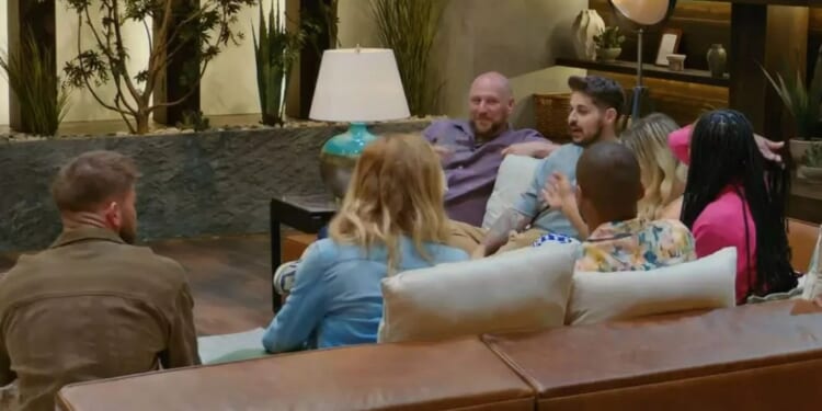 Channel 4's The Hunt viewers stunned as contestant, 33, reveals they're a GRANDAD as new reality show kicks off