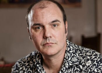 Secret son of Bee Gees star Maurice Gibb hits back at Lulu's claims he was 'conceived during their marriage'