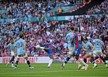 It’s not a level pitch | Boris Starling