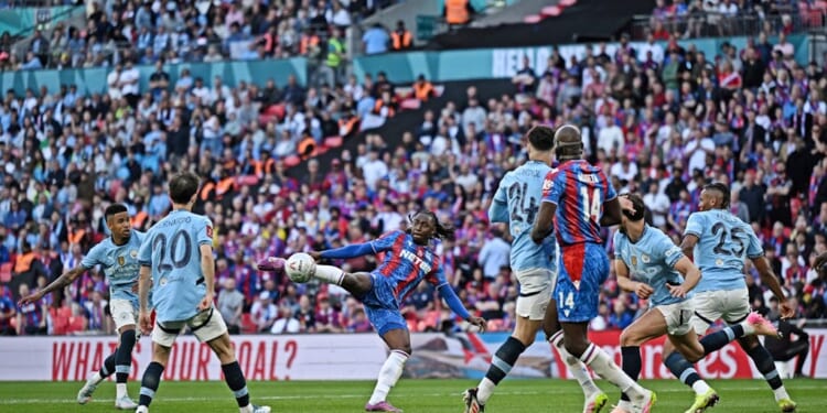 It’s not a level pitch | Boris Starling