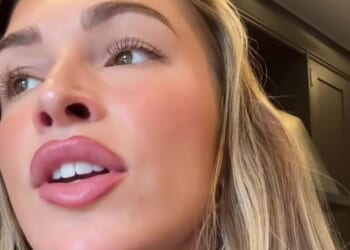Watch as Zara McDermott surprises fans with incredible singing voice