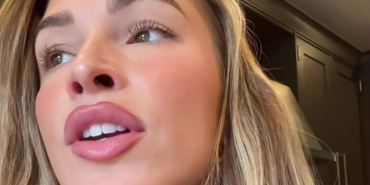 Watch as Zara McDermott surprises fans with incredible singing voice