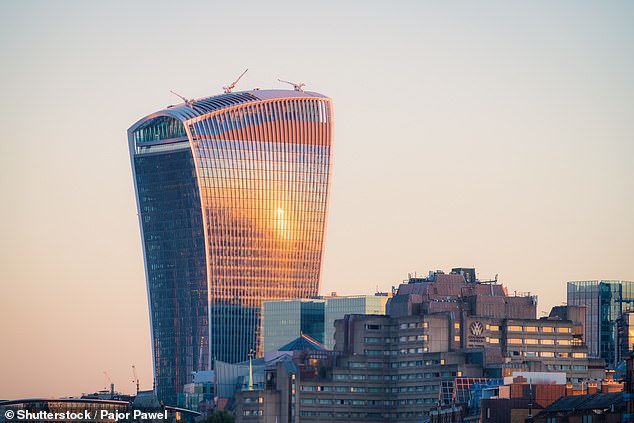 Kennedys has its UK headquarters in the Walkie Talkie skyscraper in the city of London
