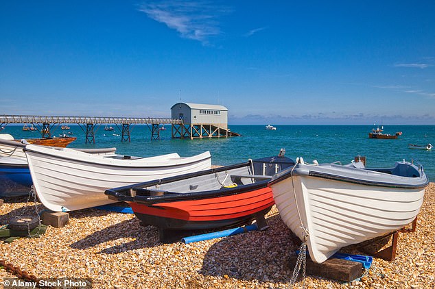 Selsey is among the most affordable parts of the Chichester district, and has fewer second-home owners than other towns in the area
