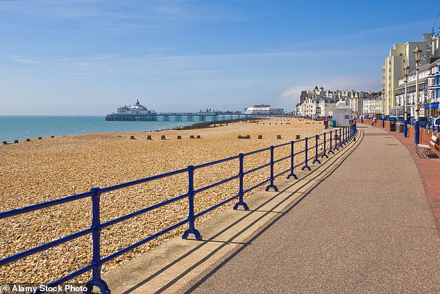 Eastbourne is becoming increasingly attractive for buyers wanting a coastal lifestyle ¿ without nearby Brighton¿s price tag