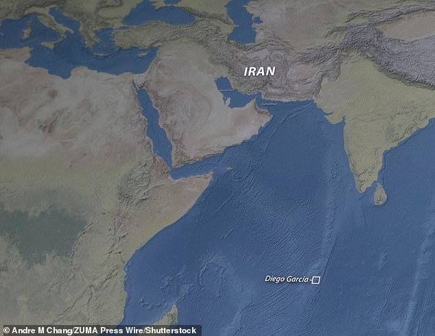 Iran¿s launch of two long-range missiles across more than 2,000 miles towards Diego Garcia, Britain¿s territory in the Indian Ocean, should have been a wake-up call