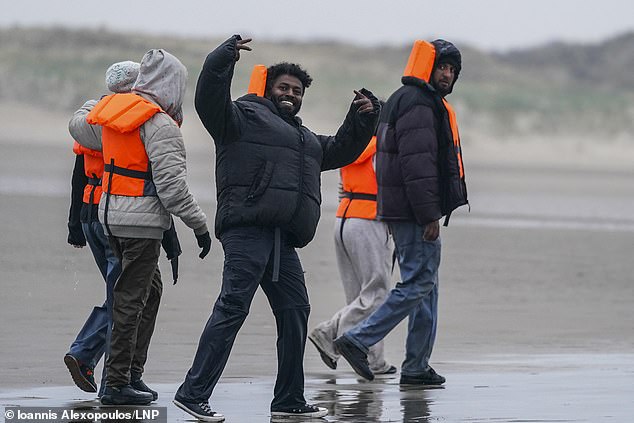 More than 67,000 have crossed the Channel on small boats since Sir Keir Starmer became Prime Minister