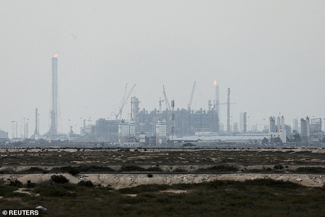 The US is reportedly mulling a potential invasion of Kharg Island (pictured) to seize the strategically vital territory