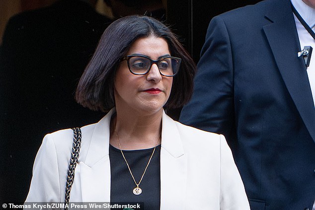 Shabana Mahmood's crackdown would see asylum seekers from 'safe' countries whose claims are rejected immediately deported before they can appeal while still in the UK
