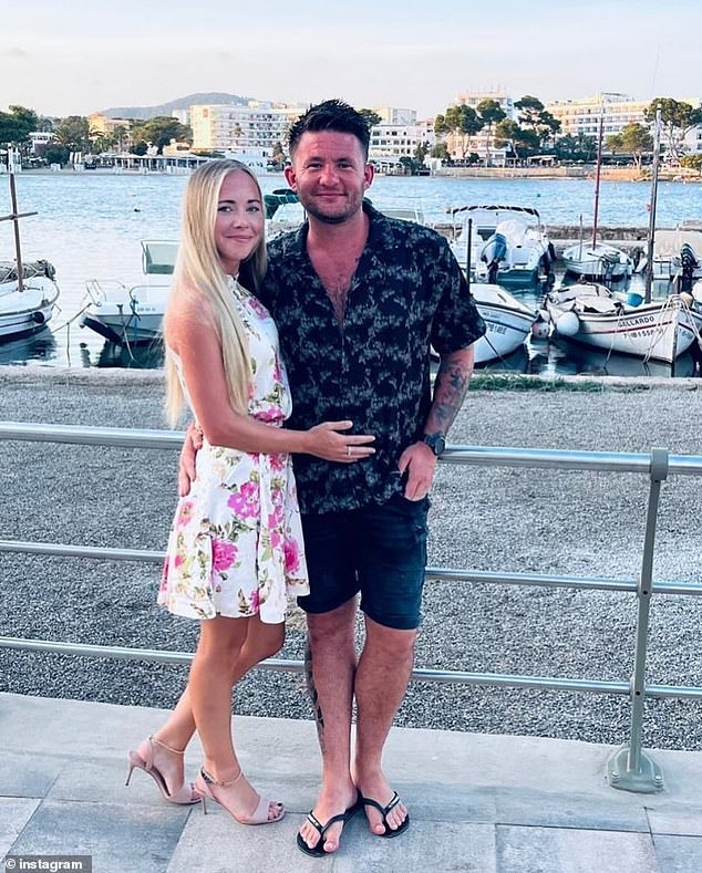 Last summer, it was revealed that Shane had found love again with mortgage manager Kimberley Sallis, who has a 12-year-old daughter