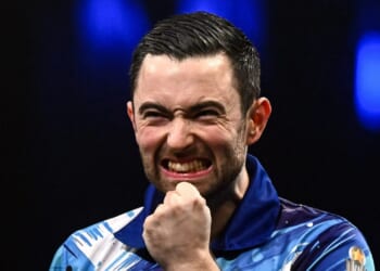 Luke Humphries fires back at influencer in savage rant after surviving fierce comeback to seal £35k European title