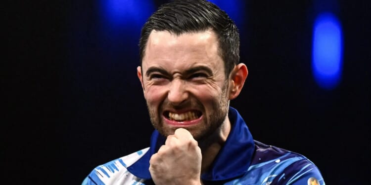 Luke Humphries fires back at influencer in savage rant after surviving fierce comeback to seal £35k European title